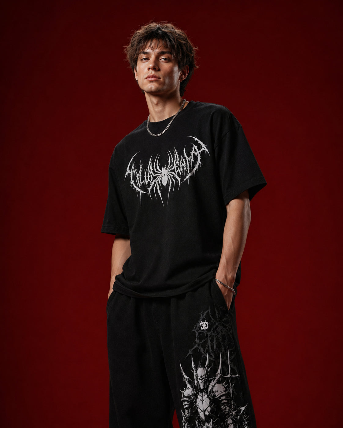 Knight Track Pants