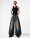 VLR Heavy Baggy Denim Jeans