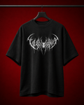 VELOR Spider Graphic Tee – Black
