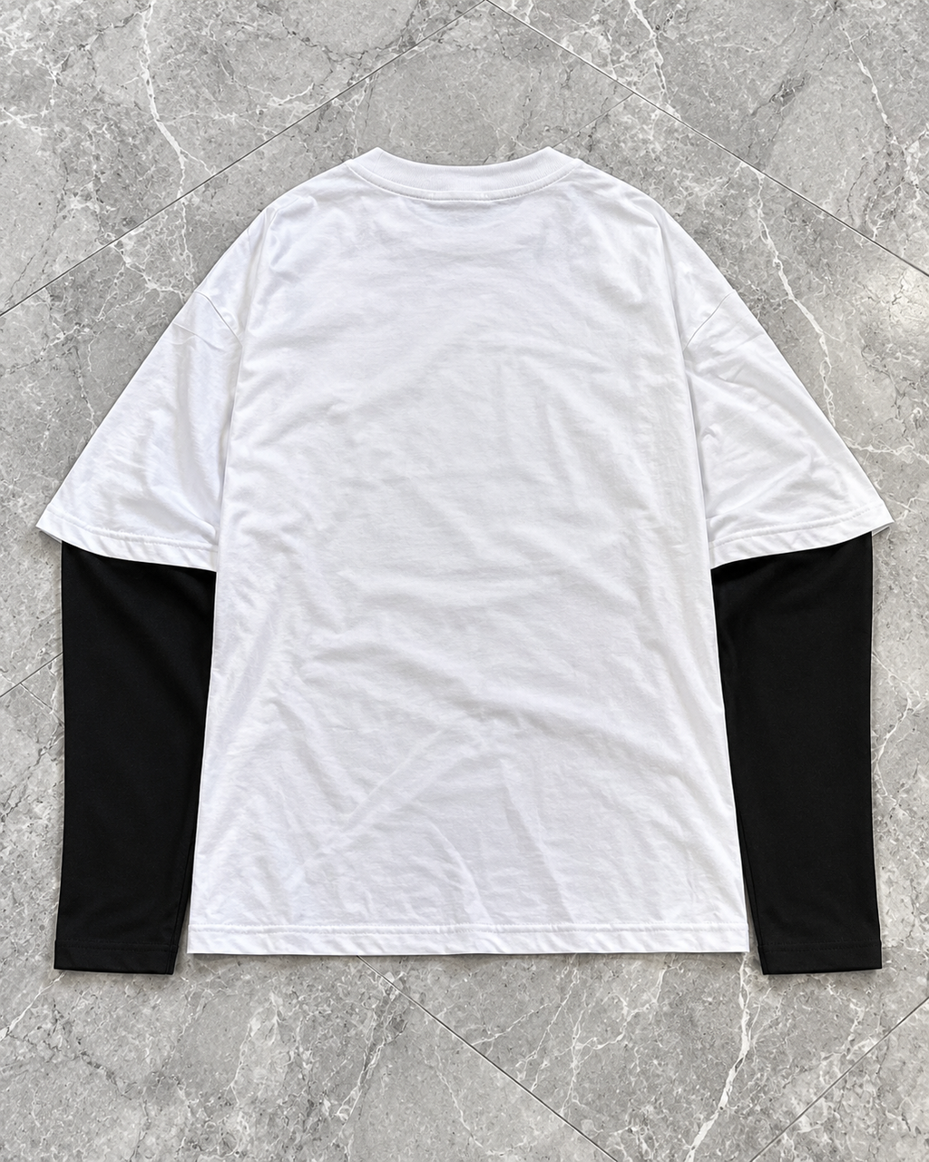 Archive Layered Graphic Tee