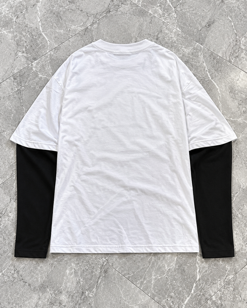 Archive Layered Graphic Tee