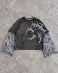 Scorpion Ruin Layered Tee