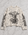 Saint Gallery Washed Waffle Longsleeve