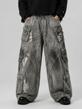 Ash Splatter Curved-Panel Cargo