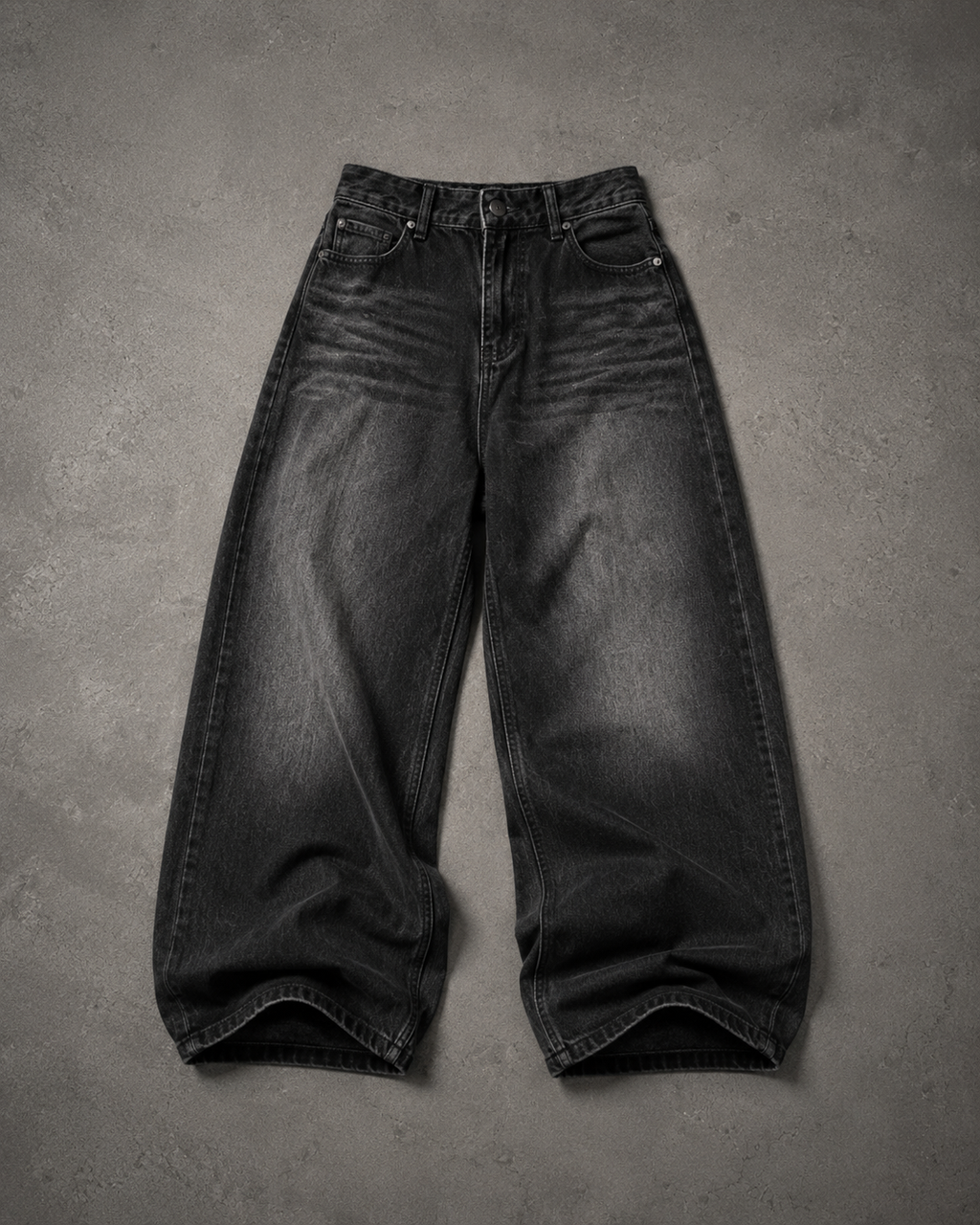Heavy Baggy Denim