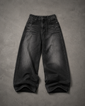 Heavy Baggy Denim