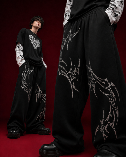After Dark Tribal Pants