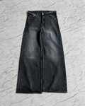 Shadow Fade Wide-Leg Denim