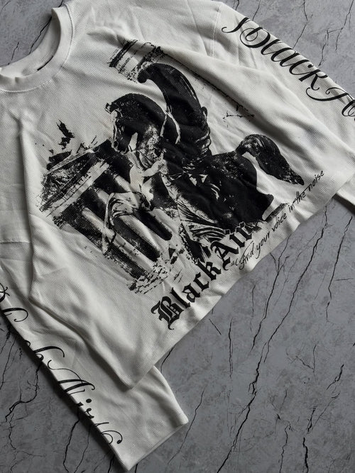 BlackAir Statue Longsleeve