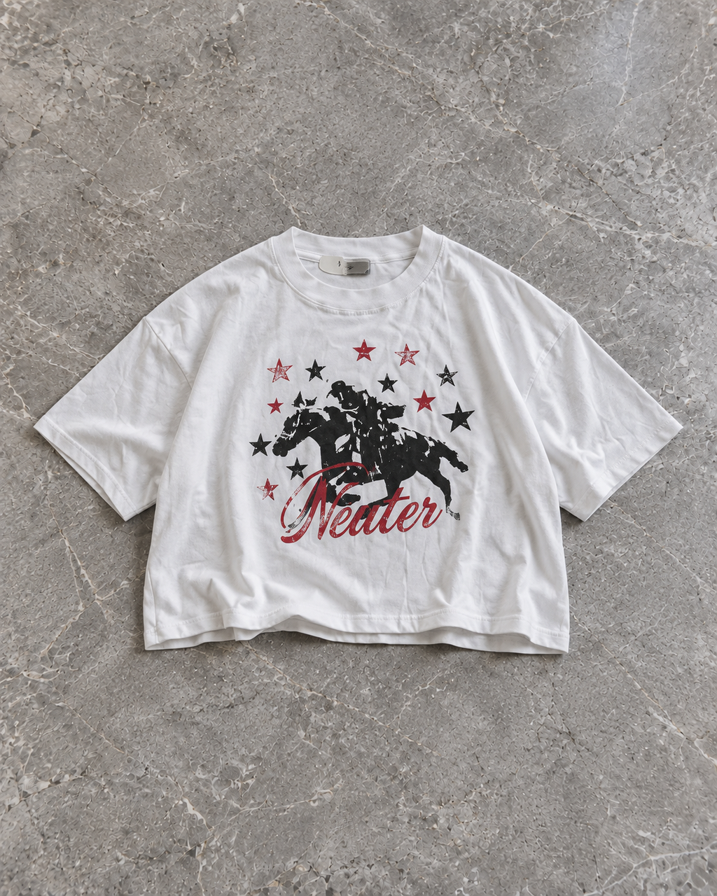 Neuter Graphic Boxy Tee