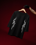 VELOR™ After Dark Tribal Tee – Black