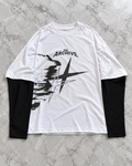 Archive Layered Graphic Tee