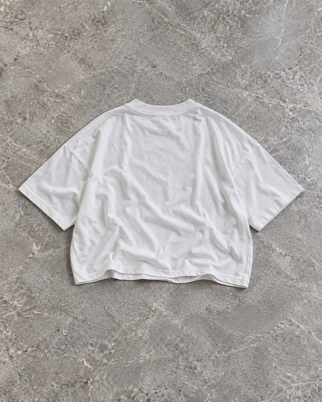 Neuter Graphic Boxy Tee